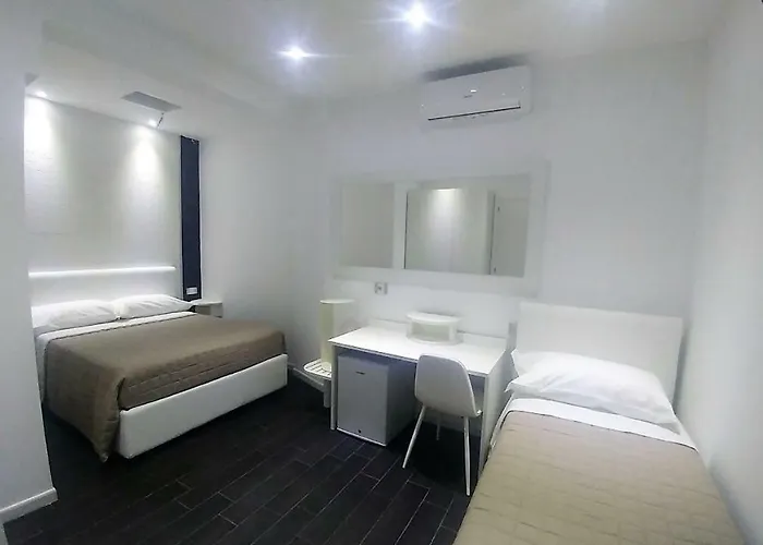 Nocleg ze śniadaniem Vanessa 3*