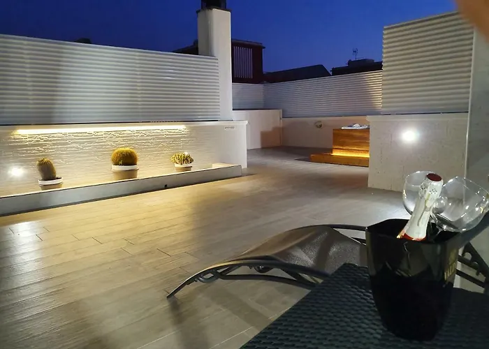 Nocleg ze śniadaniem Vanessa 3*