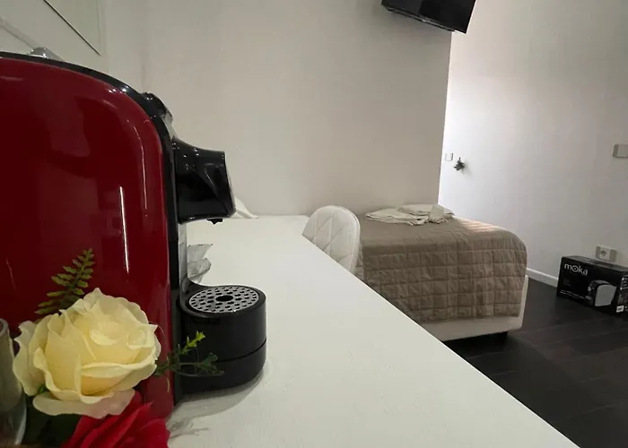 Couette-café Vanessa Gallipoli