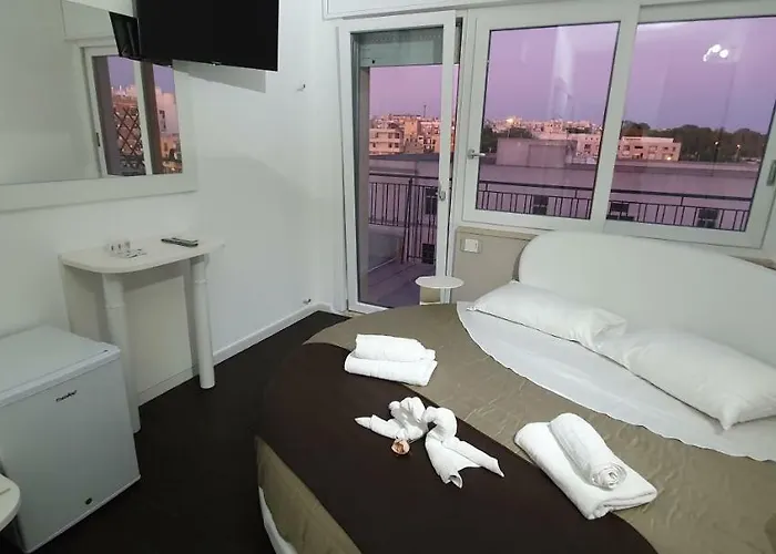 Vanessa Bed & Breakfast 3*