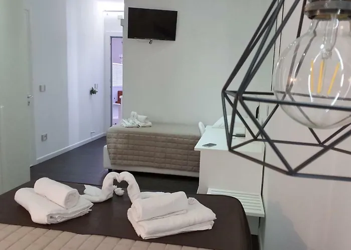 Vanessa Bed & Breakfast Gallipoli